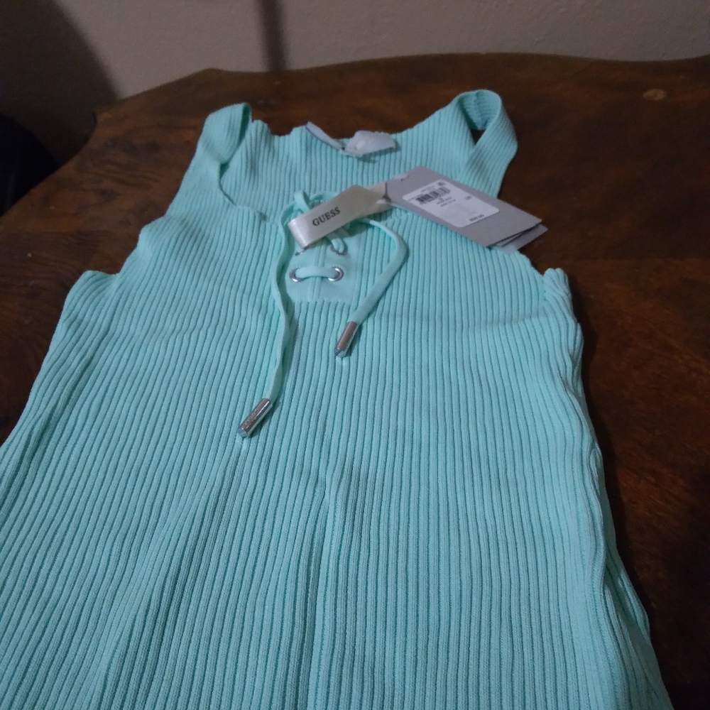 Guess Sleeveless Sweater - Picture 5 of 5
